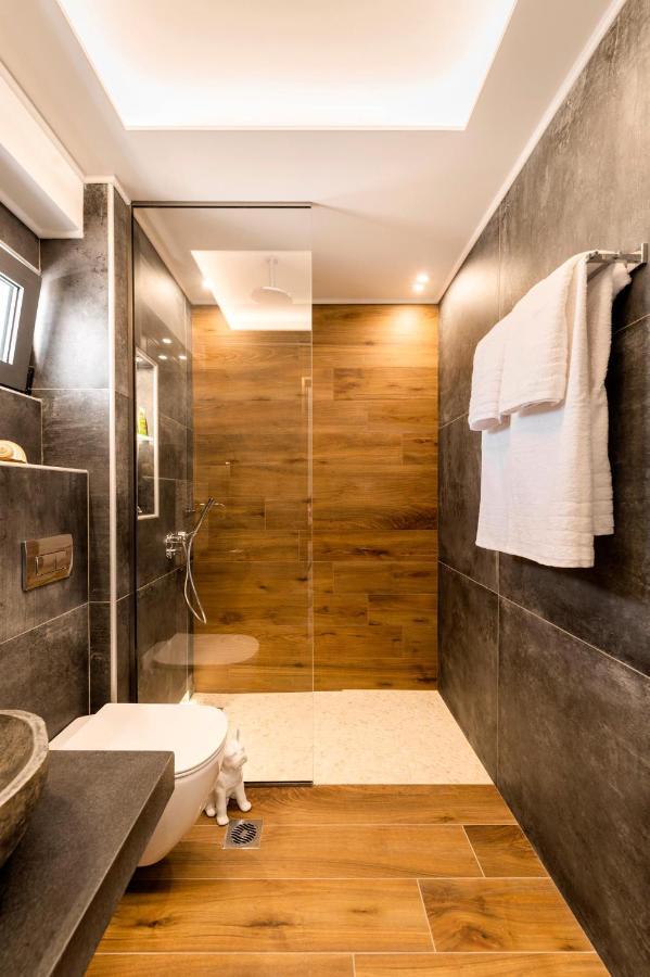 Megusta Suites Theologos  Exterior photo