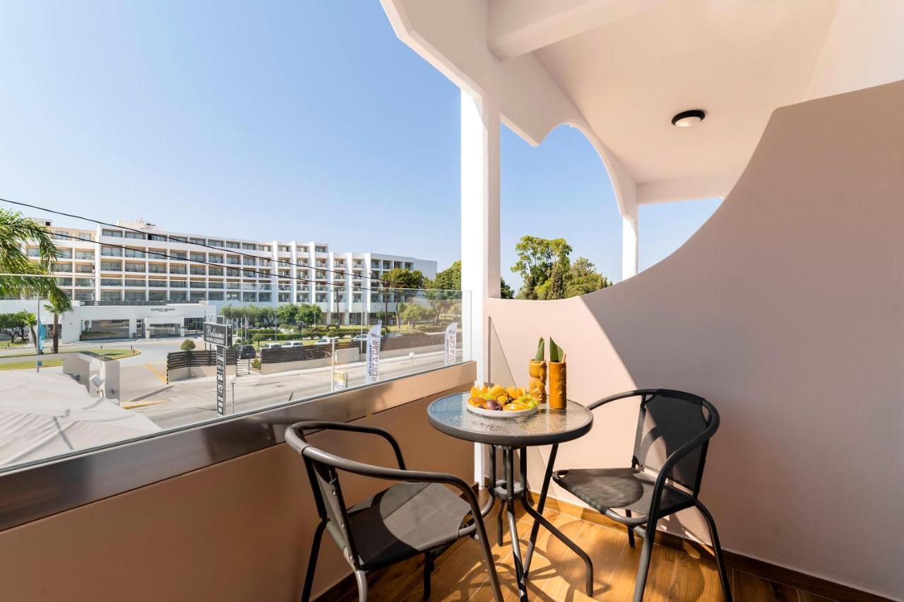 Megusta Suites Theologos  Exterior photo