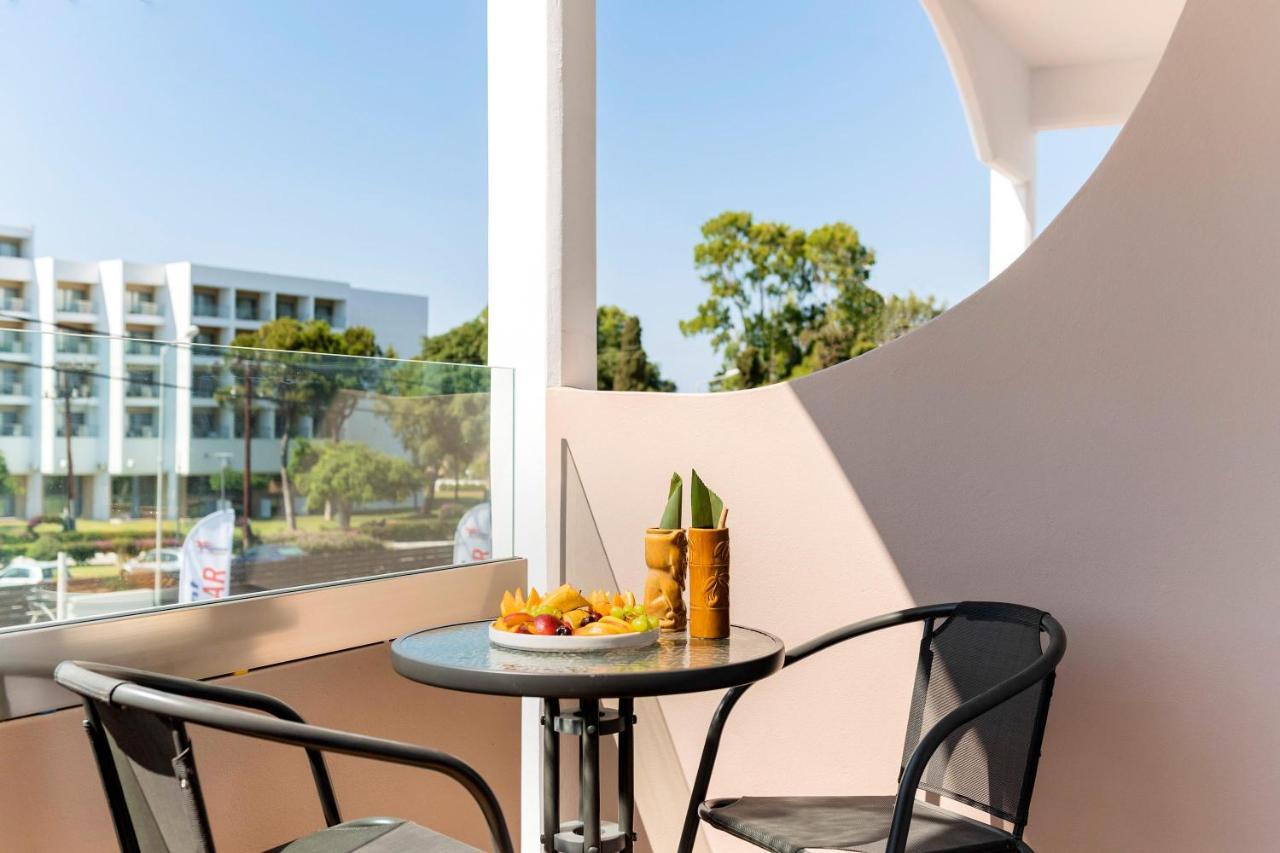 Megusta Suites Theologos  Exterior photo