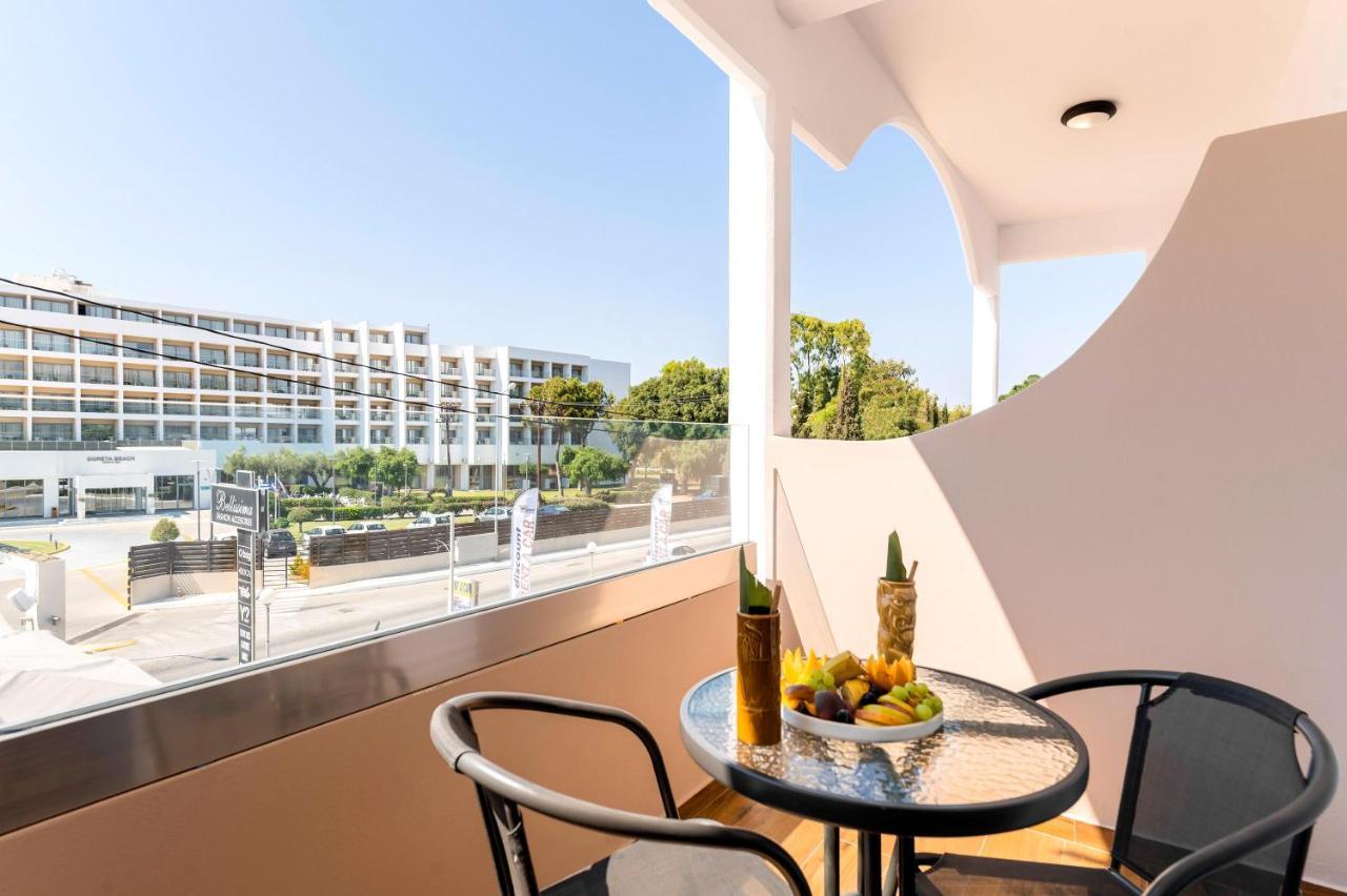 Megusta Suites Theologos  Exterior photo