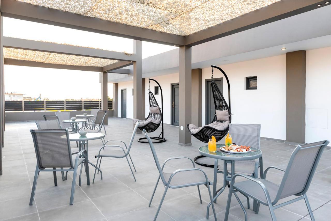 Megusta Suites Theologos  Exterior photo