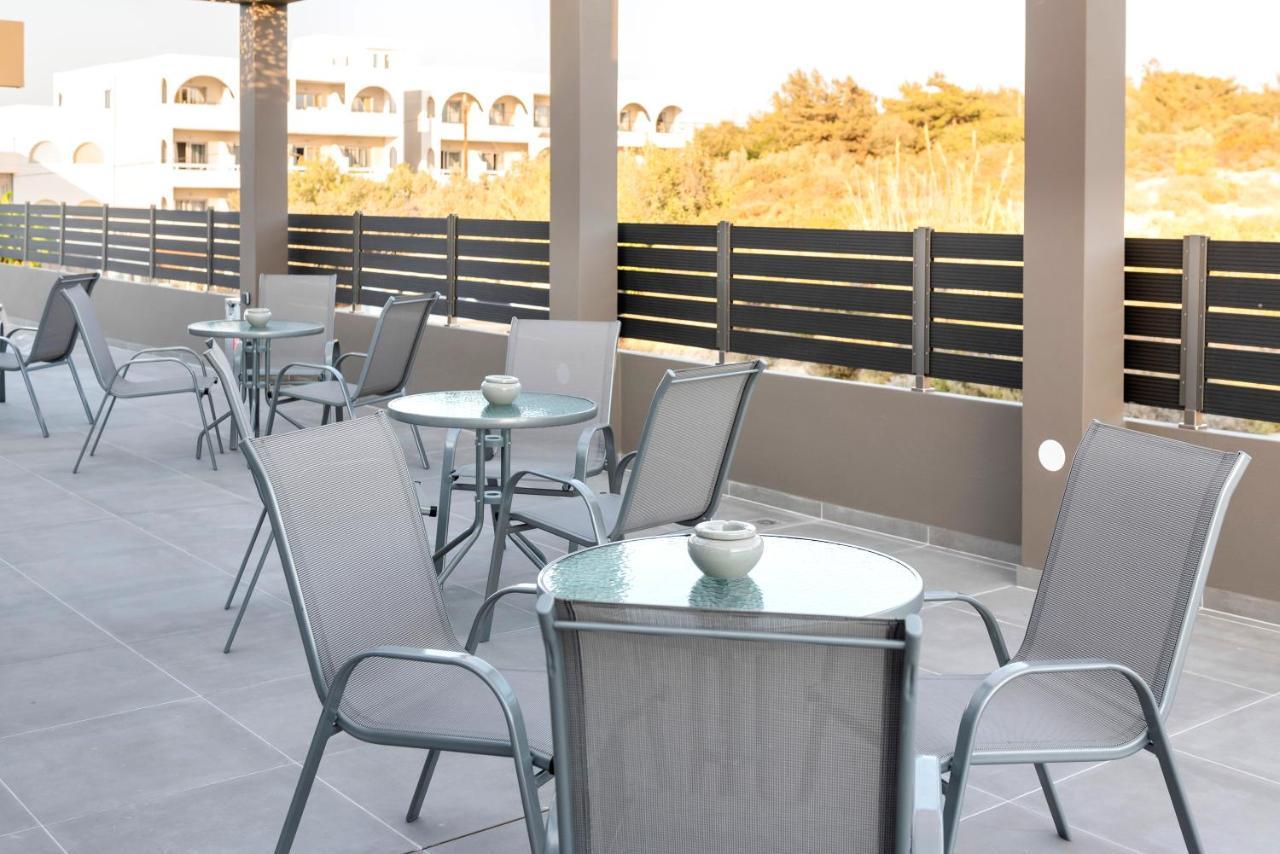 Megusta Suites Theologos  Exterior photo